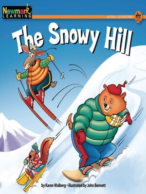 cover image of The Snowy Hill